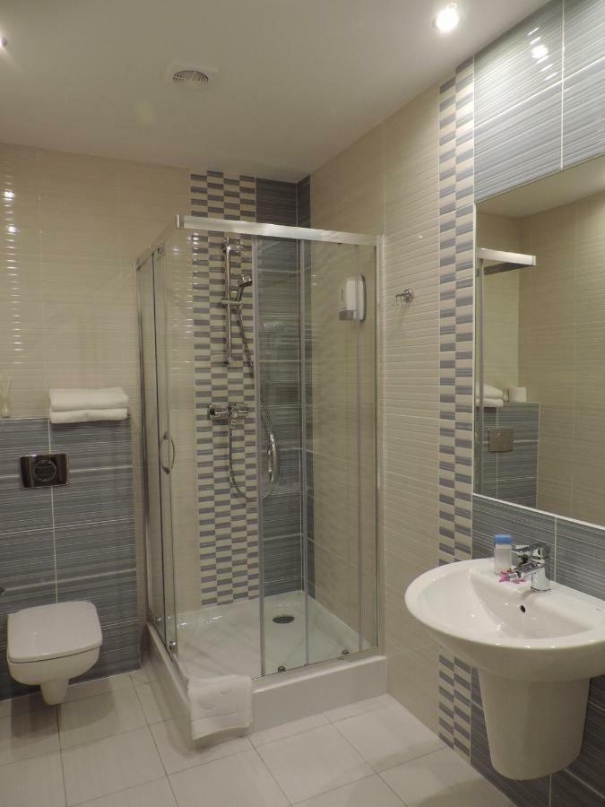 Apartament Blue Кросно Екстер'єр фото