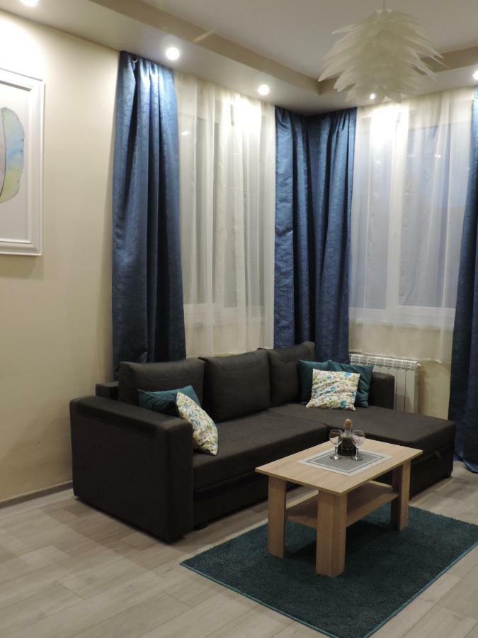 Apartament Blue Кросно Екстер'єр фото